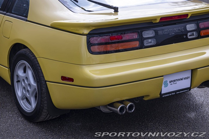 Nissan 300 ZX Twin Turbo 1989