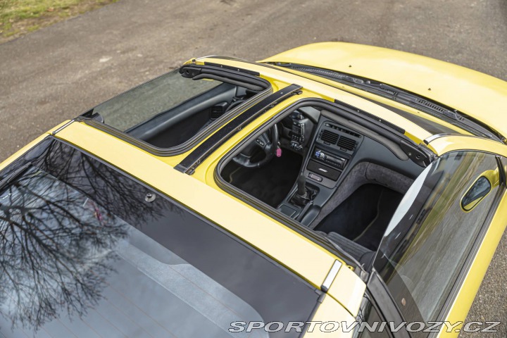 Nissan 300 ZX Twin Turbo 1989
