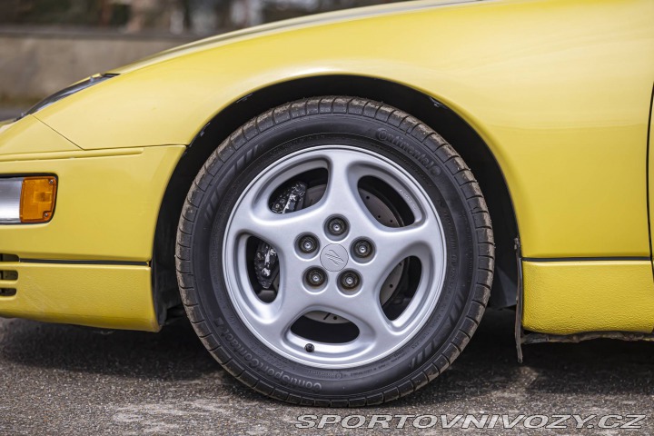 Nissan 300 ZX Twin Turbo 1989