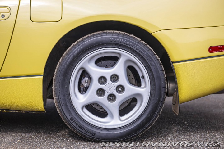 Nissan 300 ZX Twin Turbo 1989