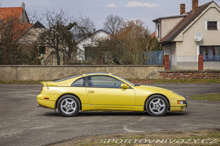 Nissan 300 ZX Twin Turbo 1989