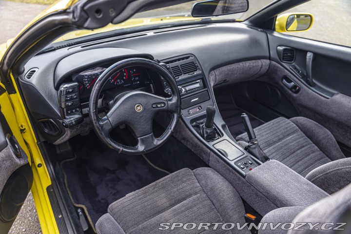 Nissan 300 ZX Twin Turbo 1989