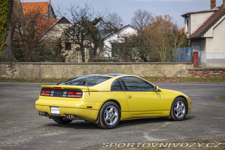 Nissan 300 ZX Twin Turbo 1989