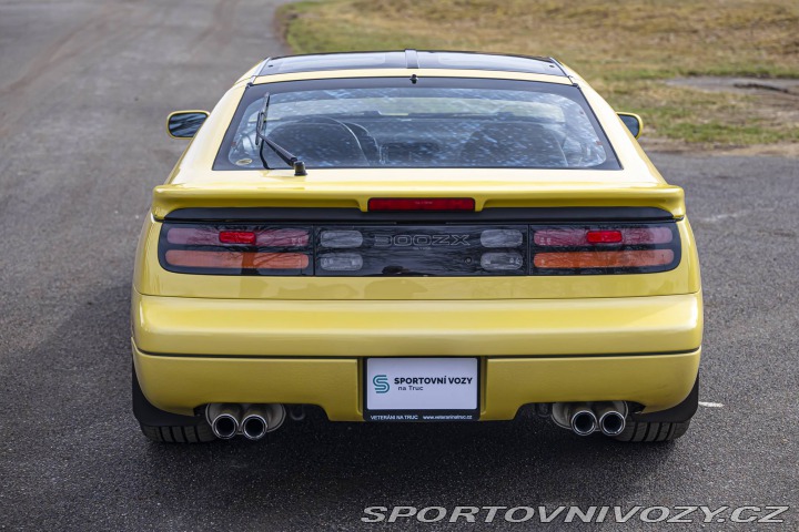 Nissan 300 ZX Twin Turbo 1989