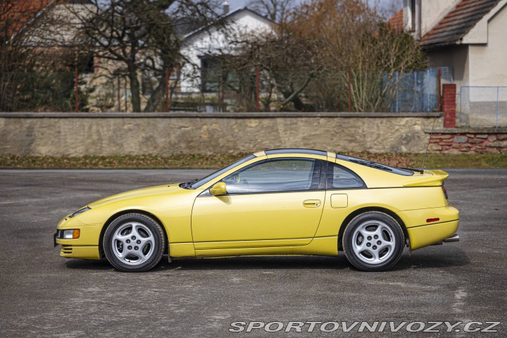 Nissan 300 ZX Twin Turbo 1989