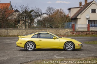 Nissan 300 ZX Twin Turbo 1989