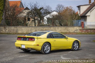 Nissan 300 ZX Twin Turbo 1989