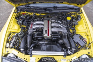 Nissan 300 ZX Twin Turbo 1989
