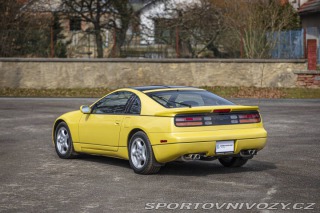 Nissan 300 ZX Twin Turbo 1989