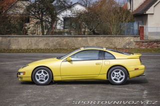 Nissan 300 ZX Twin Turbo 1989