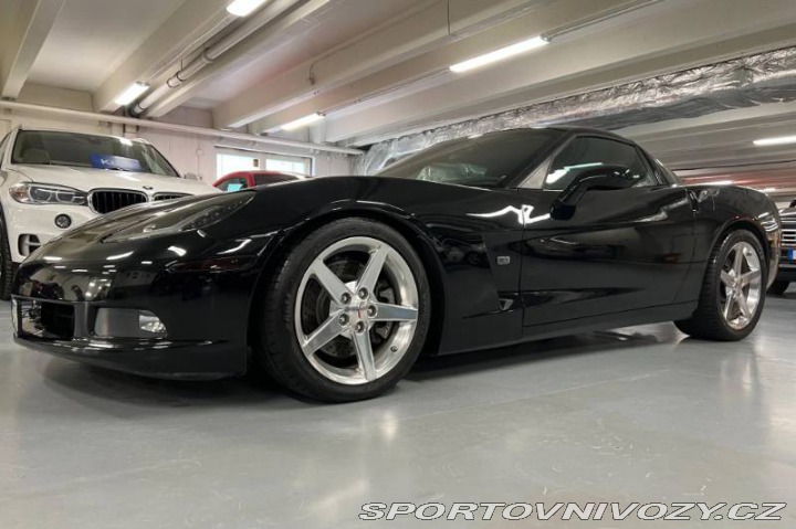 Chevrolet Corvette C6 Z51 LS2 2005