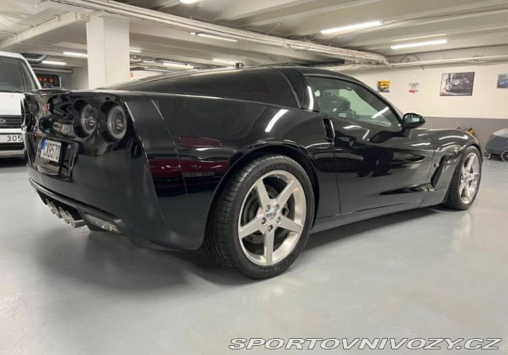 Chevrolet Corvette C6 Z51 LS2 2005