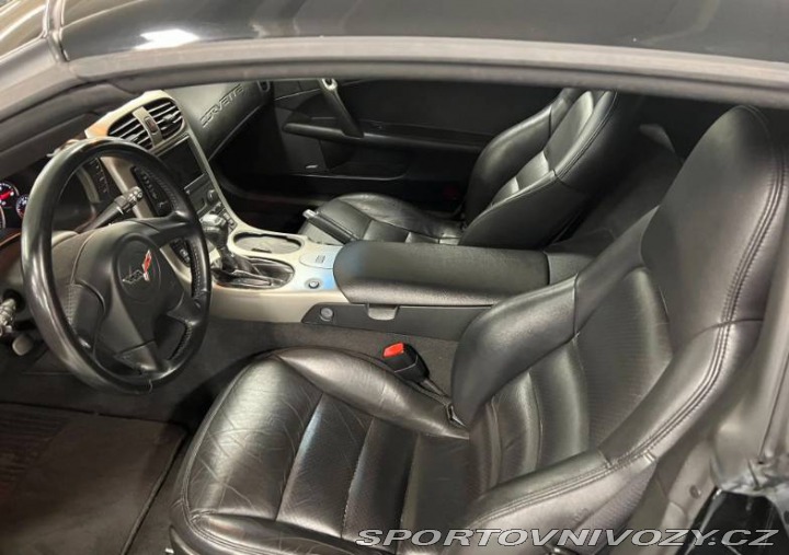 Chevrolet Corvette C6 Z51 LS2 2005