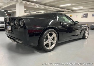 Chevrolet Corvette C6 Z51 LS2 2005