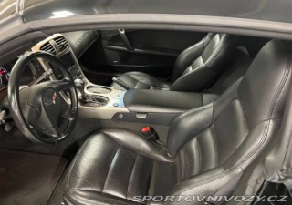 Chevrolet Corvette C6 Z51 LS2 2005