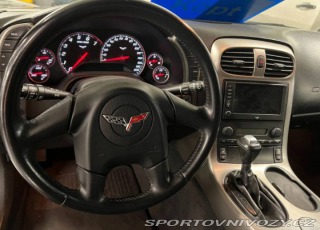 Chevrolet Corvette C6 Z51 LS2 2005