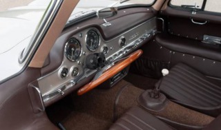 Mercedes-Benz SL 300SL 1989