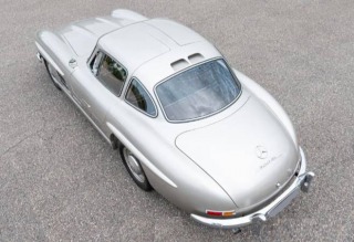 Mercedes-Benz SL 300SL 1989