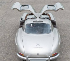 Mercedes-Benz SL 300SL 1989