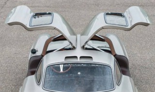 Mercedes-Benz SL 300SL 1989