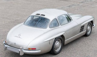 Mercedes-Benz SL 300SL 1989