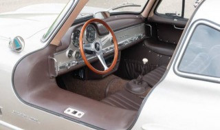 Mercedes-Benz SL 300SL 1989