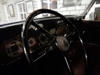 Ostatní značky Ostatní modely Auburn Type 852 1936