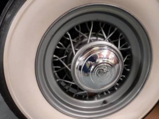 Ostatní značky Ostatní modely Auburn Type 852 1936