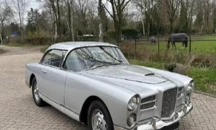 Ostatní značky Ostatní modely Facel Vega HK 500