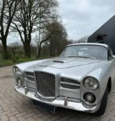 Ostatní značky Ostatní modely Facel Vega HK 500 1961