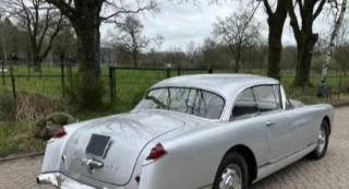 Ostatní značky Ostatní modely Facel Vega HK 500 1961