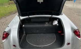 Ostatní značky Ostatní modely Facel Vega HK 500 1961