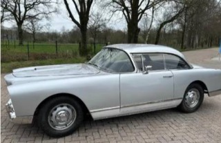 Ostatní značky Ostatní modely Facel Vega HK 500 1961