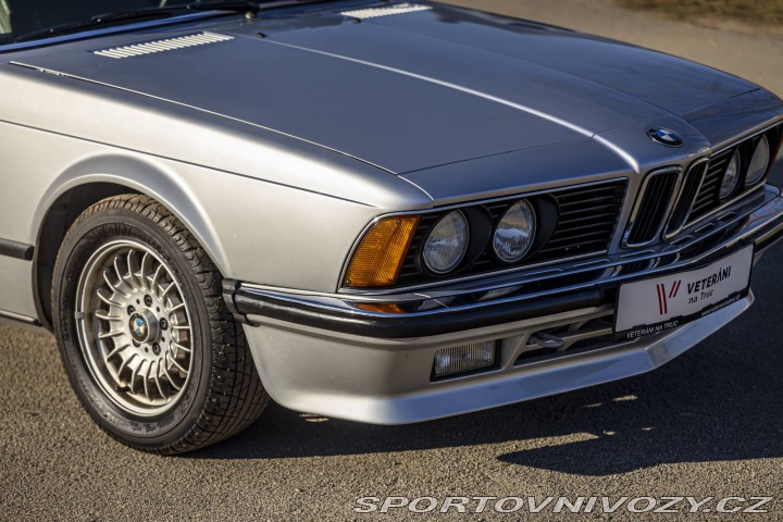 BMW 6 635CSi E24 1983