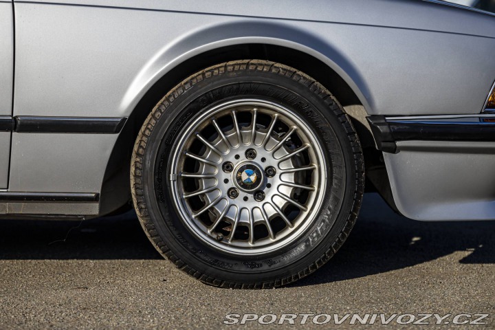 BMW 6 635CSi E24 1983
