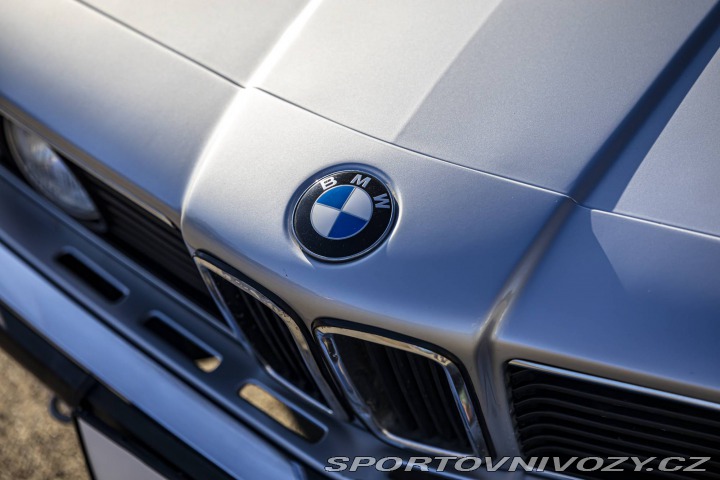BMW 6 635CSi E24 1983