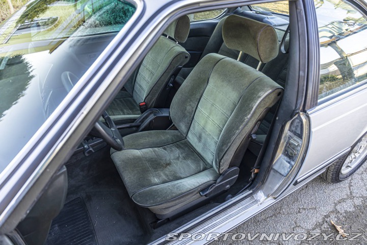 BMW 6 635CSi E24 1983