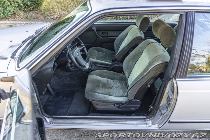 BMW 6 635CSi E24 1983
