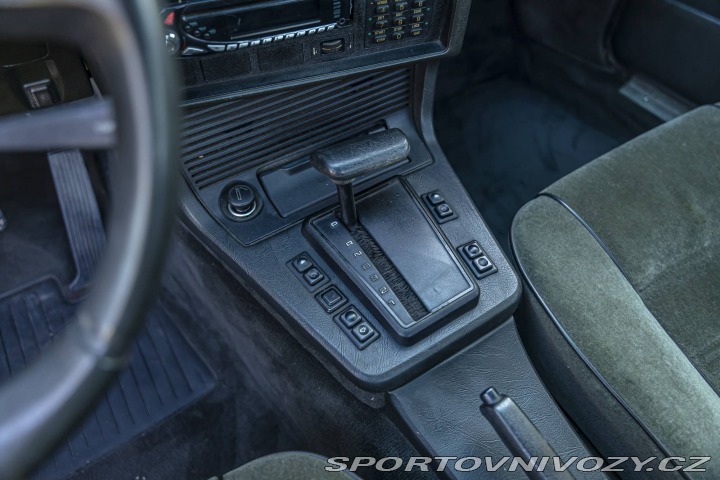 BMW 6 635CSi E24 1983