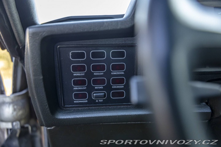 BMW 6 635CSi E24 1983