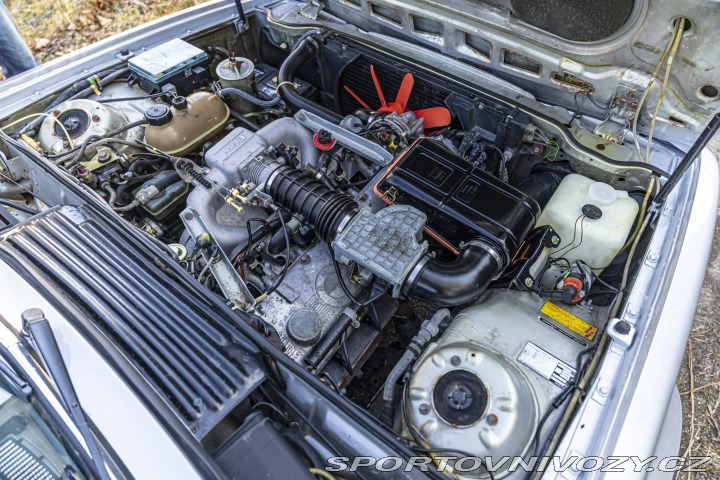 BMW 6 635CSi E24 1983