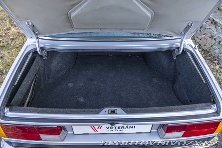 BMW 6 635CSi E24 1983