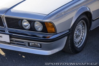 BMW 6 635CSi E24 1983