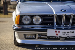 BMW 6 635CSi E24 1983