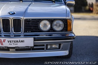 BMW 6 635CSi E24 1983