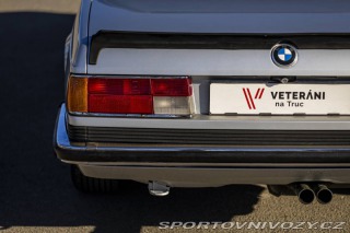 BMW 6 635CSi E24 1983