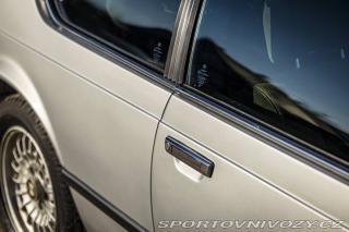 BMW 6 635CSi E24 1983