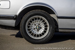 BMW 6 635CSi E24 1983