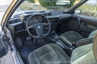 BMW 6 635CSi E24 1983