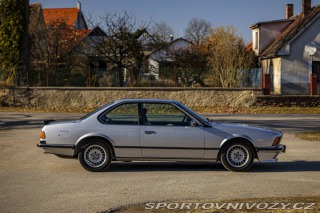BMW 6 635CSi E24 1983